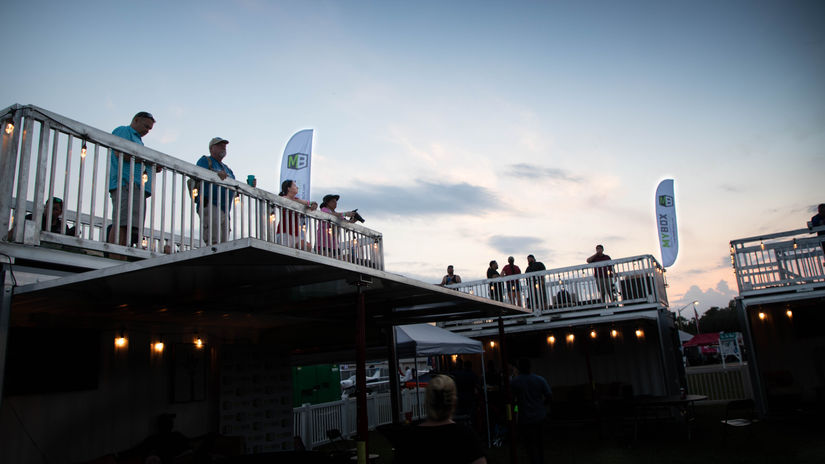 MYBOX at SUN N FUN 2019